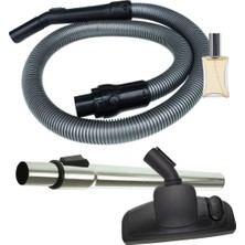 Parmis Fakir Emotion Parquet Öko Süpürge Hortumu Emici Yer Başlığı Teleskopik Borusu SH0024-1