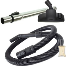Parmis Bosch BGS 42211 Runn'n Elektrikli Süpürge Hortumu Emici Yer Başlığı Teleskopik Boru SH0025-1