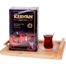 Kervan Çay Siyah Inci Iri Yaprak 800 gr