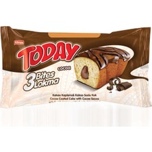 Elvan Today 3 Bites Kakaolu 45 gr 24'lü