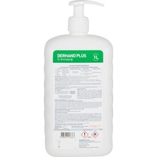 Ecolab Derhand Plus 1 lt El Dezenfektanı