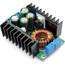 Emay Center Dc-Dc 10A 300 W XL4016 Voltaj Düşürücü Regülatör Kartı Arduino