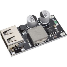 Arduino Hızlı Şarj Qc3.0 Regülatör Devresi (Giriş 9-32V) Dc-Dc Converter