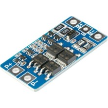 Bms 2s 10A 7.4V Bms Pil Koruma Balans Kartı 18650 Lityum Li-Ion Batarya