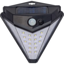 Powermaster Üçgen Tip Solar LED Aydınlatma