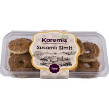 Karemiş Susamlı Simit