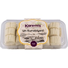 Karemiş Un Kurabiyesi