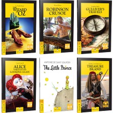 MK Publications İngilizce Hikaye Stage 2 Set