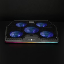 Rush Aura RC303 Rgb Notebook Laptop Soğutucu