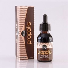 By Propolis Propolis Extract 50 ml (Alkol Bazlı)