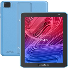 Hometech Alfa 7MRC 32GB 7" Tablet Mavi