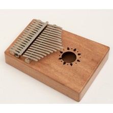 Valler KLM707 Mahogany Kalimba 17 Tuşlu