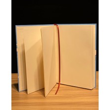 Kasaba Dükkan Harry Potter Baskılı Sert Kapaklı Ciltli Defter