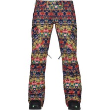 Burton Glorıa Keef Kadın Snowboard Pantolonu 101011W18