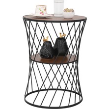 Begüsa Güzel Sehpa Ahşap