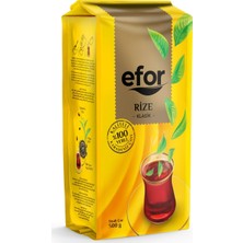 Efor Rize Klasik Dökme Siyah Çay - 500gr