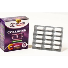 Collagen Hidrolize Tip  1-2-3 Hyaluronic Asit Vitamin C Paba Selenium