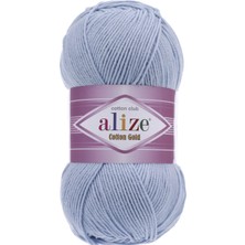 Alize 5'li Alize Cotton Gold Mavi