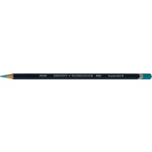Derwent Suluboya Kalemi Turquoise Blue 039 Şeffaf ve Canlı Tonlarla Sanat Eserleri Yaratın