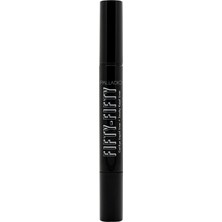 Cat Eye Liquid Liner + Smoky Kajal Liner - Çift Taraflı Göz Kalemi