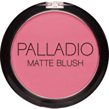 Herbal Matte Blush - Bitkisel Mat Allık - Bayberry