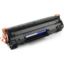 Melsan Canon LBP6020B Toner Muadil Yüksek Kapasite 2000 Sayfa Siyah