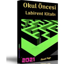 Okul Öncesi Labirent Kitabı