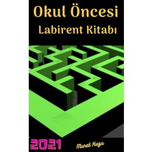 Okul Öncesi Labirent Kitabı