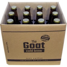 The Goat Cold Brew 12'li + Guatemala Filtre Kahve 250 gr
