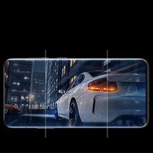 Ally Oneplus 7 Pro - 7t Pro 3D Membran Nano Hidrojel Film Ekran Koruyucu AL-33104 Şeffaf