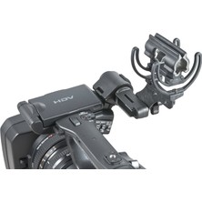 Rycote 037306 Invision Softie Lyre Mount Cca  Kamera Üstü Mikrofon Adaptörü