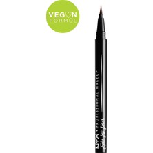 Nyx Kahverengi Eyeliner