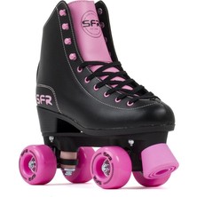 Sfr Figure Black/pink Quad Paten