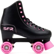 Sfr Figure Black/pink Quad Paten