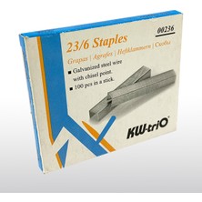 Kw-Trio 23/6 Zımba Teli