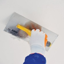 Dekor 093 Alçı Mala Açık Plastik Saplı 35 cm