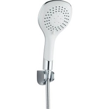 Eym Bianco Mafsallı Banyo Duş Takımı Seti 3 Fonksiyonlu