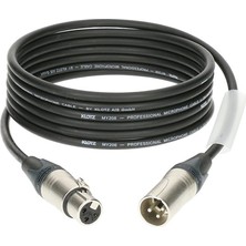 Provoice PC/MIC Klotz/Neutrik XLR Dişi-Erkek Hazır Mikrofon Kablosu 5MT