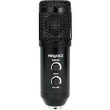 Provoice Audio BM-300 Full Studyo Ses Kayıt Seti SİYAH