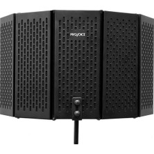 Provoice Audio BM-300 Full Studyo Ses Kayıt Seti SİYAH