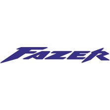 Sticker Fabrikası Yamaha Fazer Sticker 00351
