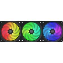 Cooler Master Masterfan SF360R Argb 360MM Fan