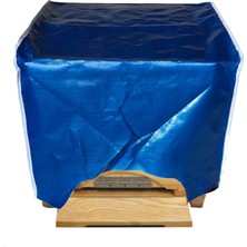 GÜR ARICILIK Aricimarketi / Kovan Çadırı ( Kovan Dışı Branda Örtü ) / 10 Adet