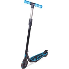 Cool Wheels Işıklı Mavi Scooter