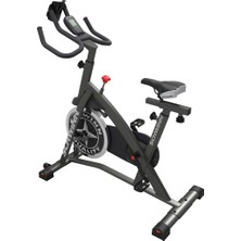 Schwinn Ic2 İç Mekan Bisiklet Spin Bike Manuel Ayarlanabilir Direnç 110 kg Taşıma Kapasitesi