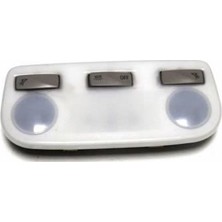 Moda Renault Megane 3 Ön Tavan Lambası 264300008R