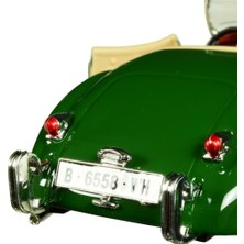 Bburago Jaguar Xk 120 Roadser (1951) Yeşil 1:24 Model Araba