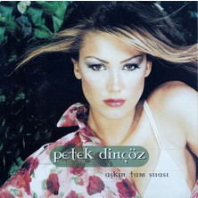 Petek Dinçöz - Aşkın Tam Sarası - CD