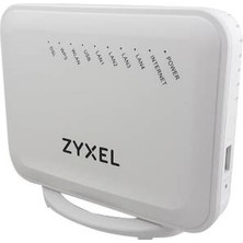 Zyxel VMG1312-T20B Vdsl2 - Adsl2+ 4 Port Kablosuz USB Destekli Antensiz Modem