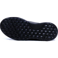 Forelli 47906-G Siyah Erkek Deri Ayakkabı